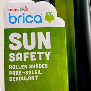 Brica Sunshade 2in package BNIB